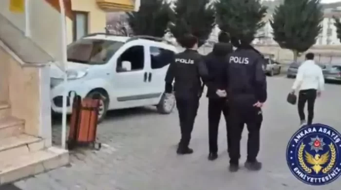 Ankara’da sosyal medya operasyonu: 26 gözaltı