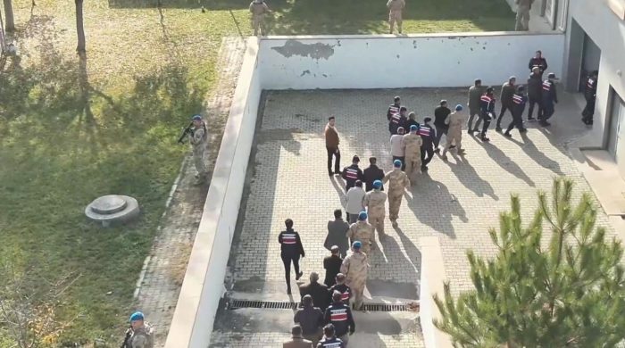 Ankara’da tefecilik operasyonu: 20 şüpheli tutuklandı