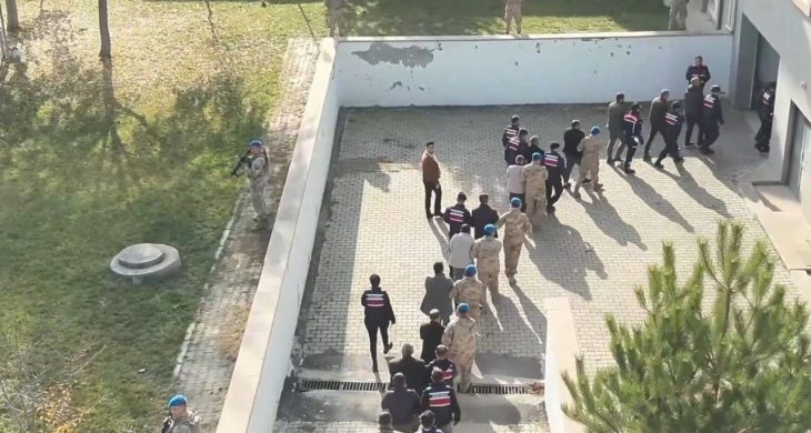 Ankara’da tefecilik operasyonu: 20 şüpheli tutuklandı