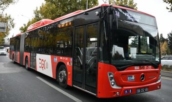 Ankara’da toplu ulaşıma yüzde 35 zam yapıldı