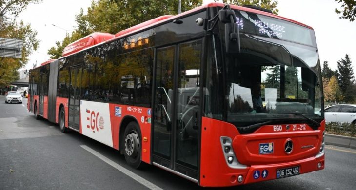 Ankara’da toplu ulaşıma yüzde 35 zam yapıldı