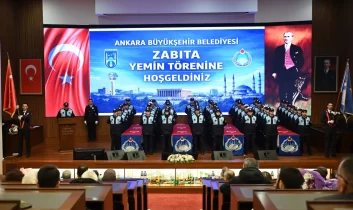 Ankara’da zabıta teşkilatı güçleniyor: