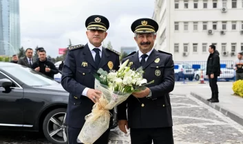 Ankara’nın yeni Emniyet Müdürü Yüksek görevine başladı