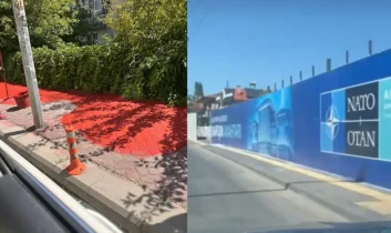 Ankara’ya “NATO makyajı”: Başkent zirveye hazırlanıyor