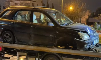 “Anksiyetem tuttu” diyerek polisten kaçan sürücüye 557 bin lira ceza