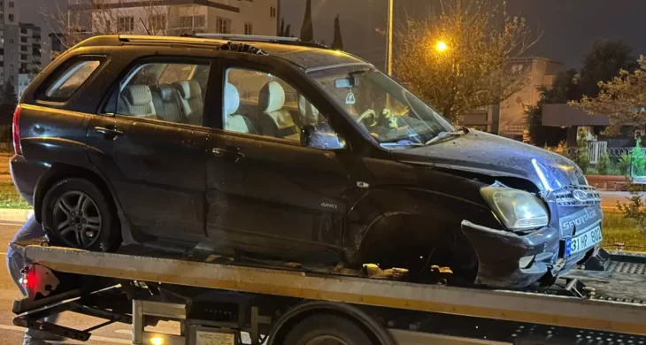 “Anksiyetem tuttu” diyerek polisten kaçan sürücüye 557 bin lira ceza