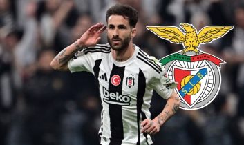 Anlaşma tamamlandı: Rafa Silva Beşiktaş’a veda ediyor