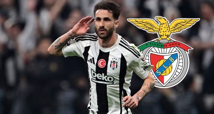 Anlaşma tamamlandı: Rafa Silva Beşiktaş’a veda ediyor