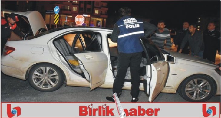 Şanlıurfa’daki cinayet zanlısının yakınları Aksaray’da gözaltına alındı