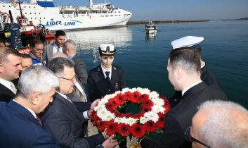 Gidipte Dönemeyen  87. Alayın Trabzonlu Yiğitleri Anıldılar