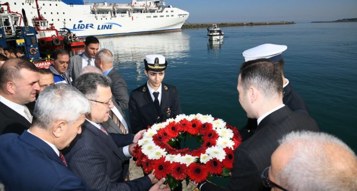Gidipte Dönemeyen  87. Alayın Trabzonlu Yiğitleri Anıldılar