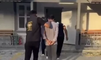 Konteyner kentte 60 bin liralık kablo hırsızlığı: 5 gözaltı