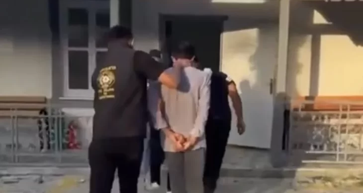 Konteyner kentte 60 bin liralık kablo hırsızlığı: 5 gözaltı