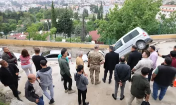Hatay’da yağışın etkilediği bölgelerde çalışmalar sürüyor