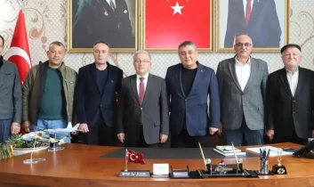 Antalya Aksu ve Isparta Aksu belediyeleri kardeş oldu