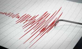 Antalya açıklarında 4,5 büyüklüğünde deprem