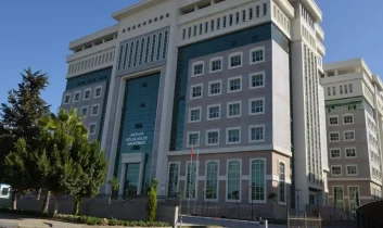 Antalya adliyesi’nde değişim: Başsavcı vekilleri yenilendi