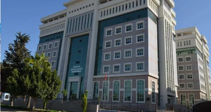Antalya adliyesi’nde değişim: Başsavcı vekilleri yenilendi