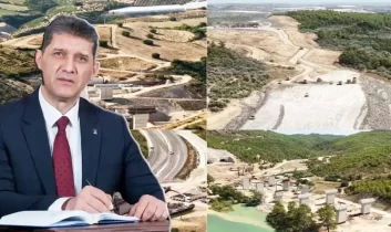 Antalya-Alanya otoyolu’nda çalışmalar hızlandı: Projenin yüzde 30’u tamamlandı