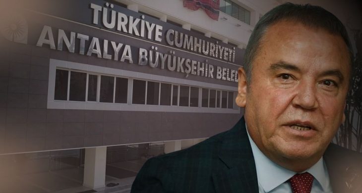 Antalya Büyükşehir soruşturmasında iddianame tamamlandı