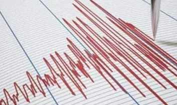 Antalya Demre açıklarında 4.2 büyüklüğünde deprem