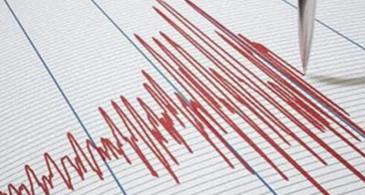 Antalya Demre açıklarında 4.2 büyüklüğünde deprem