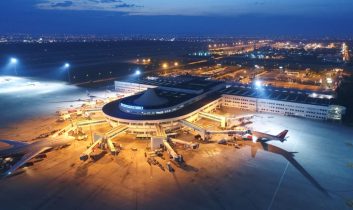 Antalya Havaalanı’nda 1034 Uçak İle Rekor Tazelendi