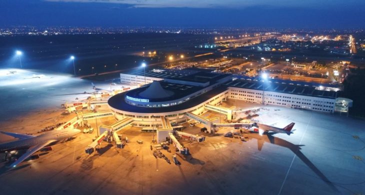 Antalya Havaalanı’nda 1034 Uçak İle Rekor Tazelendi