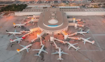 Antalya Havalimanı yılın ilk üç ayında rekor yolcuya ulaştı