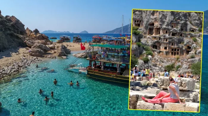 Antalya için 365 turizm nedeni
