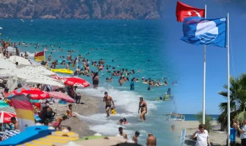 Antalya, mavi bayrakta dünya birincisi