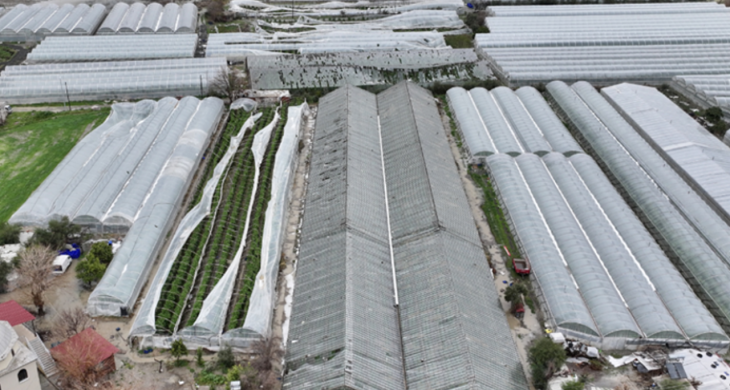 Antalya’da Sel Felaketi İle Bakan’dan Destek Açıklaması