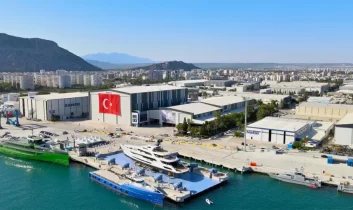 Antalya Serbest Bölgesi’nde ihracat büyüyor