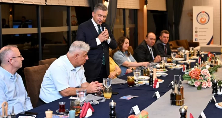 Antalya’da 3 komutana veda