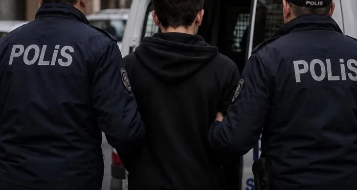 Antalya’da ”Devlet biziz” paylaşımına gözaltı
