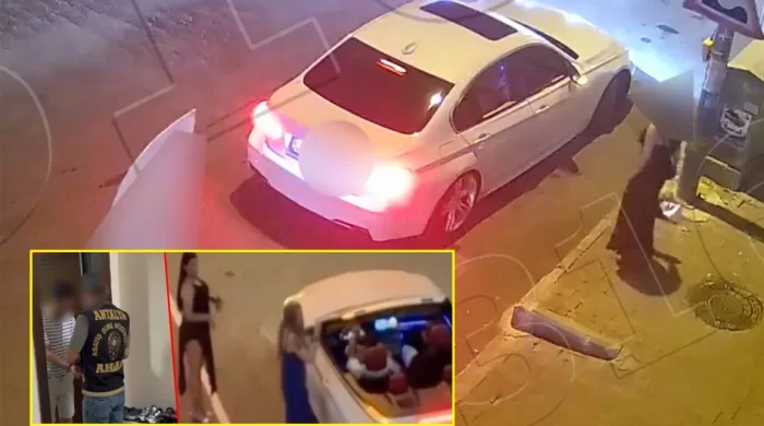 Antalya’da fuhuş operasyonu: 14 mağdur kadın kurtarıldı