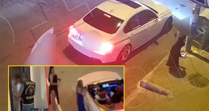 Antalya’da fuhuş operasyonu: 14 mağdur kadın kurtarıldı