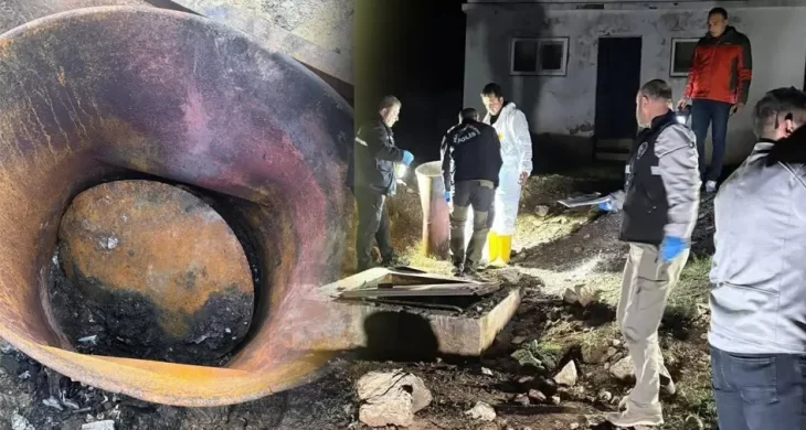 Antalya’da kaybolan Kübra’nın cansız bedeni bulundu