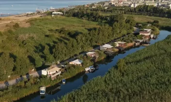 Antalya’da kaçak yapı alarmı