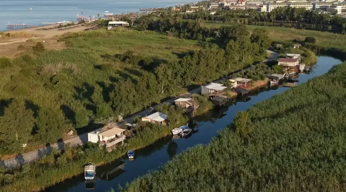 Antalya’da kaçak yapı alarmı