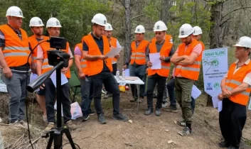 Antalya’da orman işçilerine MYK sınavı yapıldı