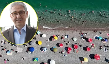 Antalya’da oteller doluyor ziyaretçi kaybı azalıyor