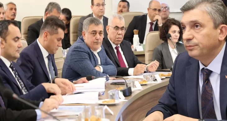 Antalya’da “sıfır atık mavi Antalya” hamlesi