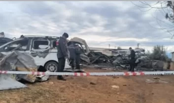 Antalya’da yangın faciası: 6 ölü