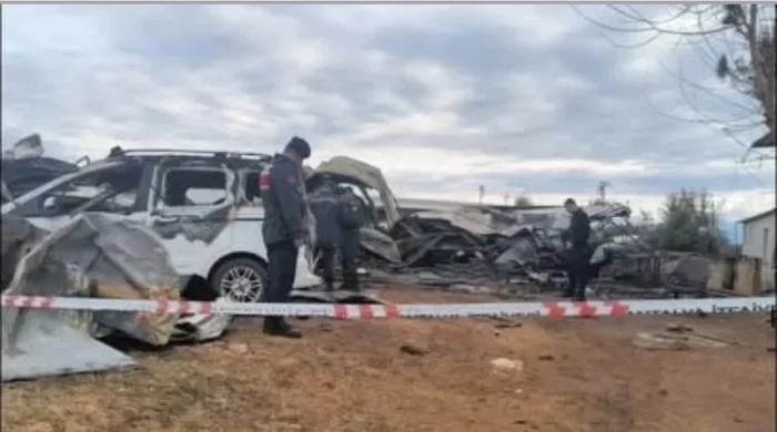 Antalya’da yangın faciası: 6 ölü