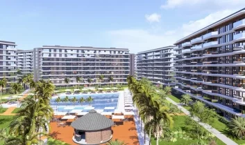 Antalya’da yaşam ve yatırımı bir arada barındıran proje: Park Akdeniz!