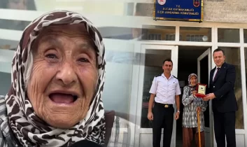 Antalya’daki dairelerini jandarmaya bağışladılar