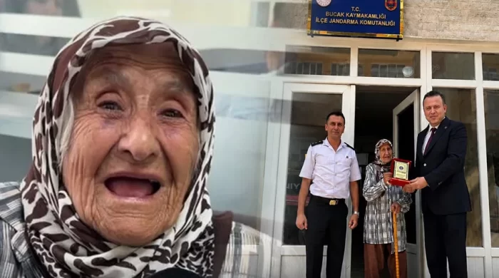 Antalya’daki dairelerini jandarmaya bağışladılar