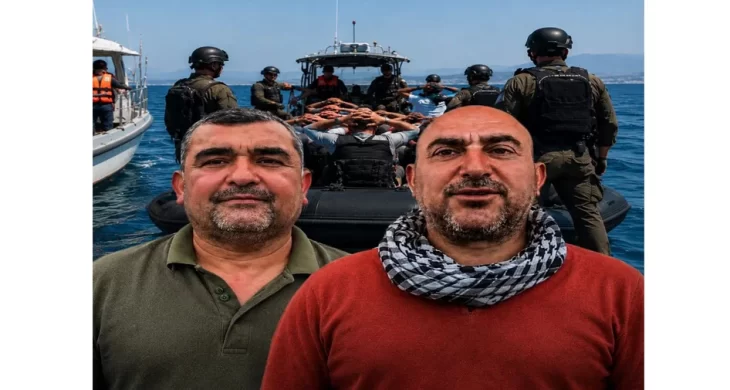 Antalya’dan giden iki aktivist gözaltında