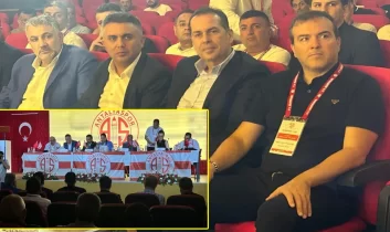Antalyaspor Ergün’le yola devam